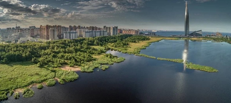 Юнтоловскому заказнику исполнилось 35 лет