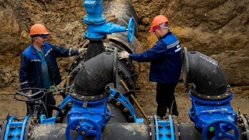 25 объектов ЖКХ отремонтируют в Омской области до 2027 года