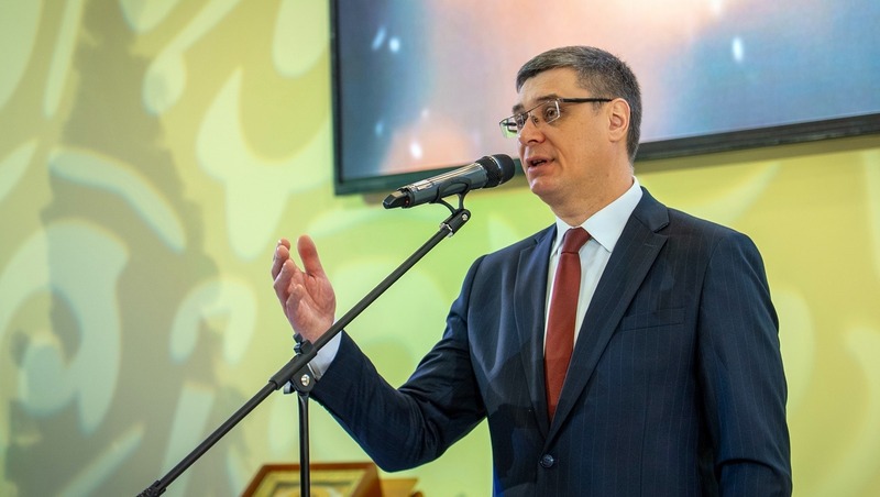 Авдеев открыл крупнейшую во Владимирской области школу