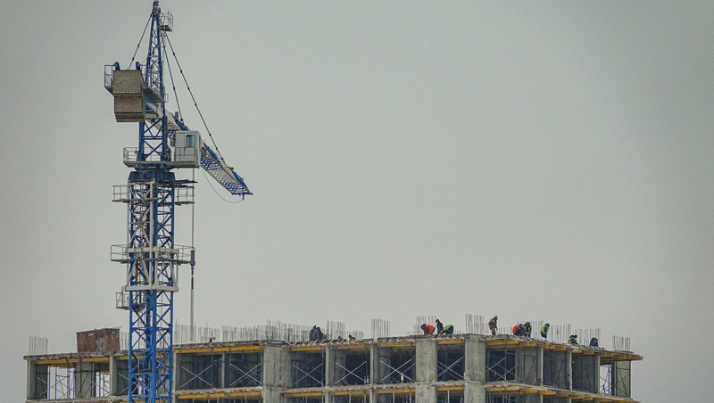 Более 680 тыс. кв. м жилья ввели в Татарстане в январе