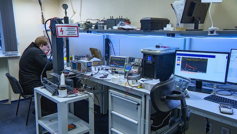 Современную лабораторию и конструкторское бюро открыли в Политехе Петербурга