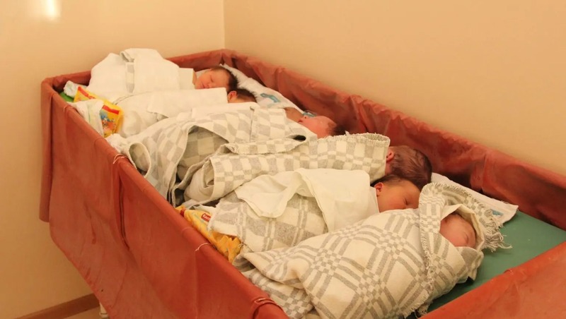 200 малышей родились за первые пять дней 2026 года в Самарской области