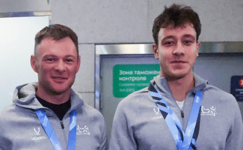 Российские каноисты Штыль и Петров выиграли золото чемпионата Европы