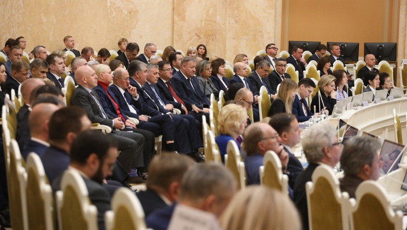 16 дорожных объектов планируется завершить в Петербурге в 2026 году