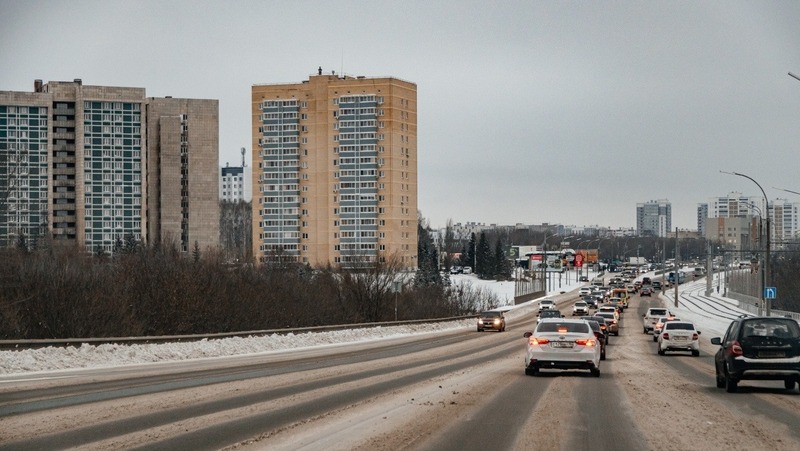Проспекты Набережночелнинский, Мусы Джалиля и Мира отремонтируют в Челнах в 2026 году