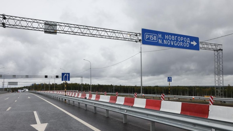 43,2% нижегородских дорог соответствуют нормативам