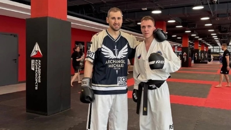 Тхэквондист из Екатеринбурга выступит в сборной России на чемпионате Европы