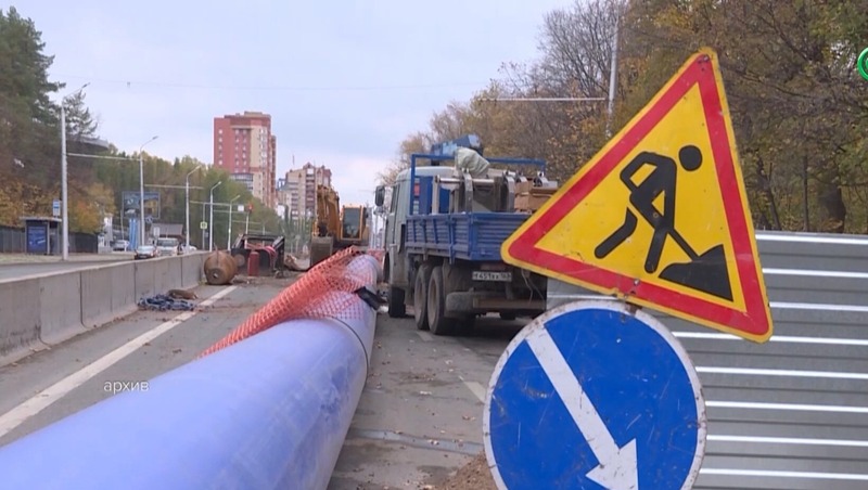 108 млрд. руб. направят в Уфе на модернизацию коммунальных сетей