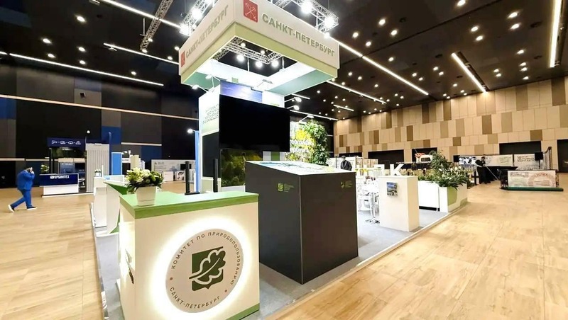 6 тыс. специалистов из 75 регионов России и 10 стран принимают участие в экофоруме в Петербурге