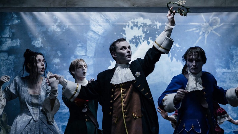 Спектакль Никитинского театра в Воронеже признали лучшим в 2025 году