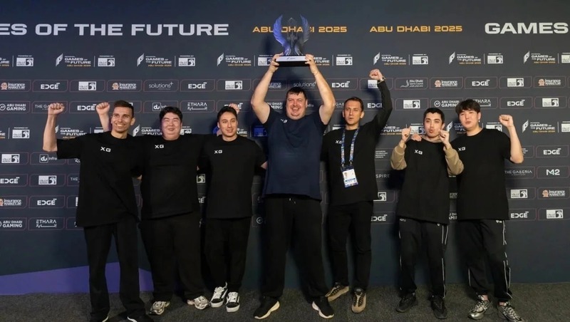 Уфимская киберспортивная команда стала победителем международного турнира