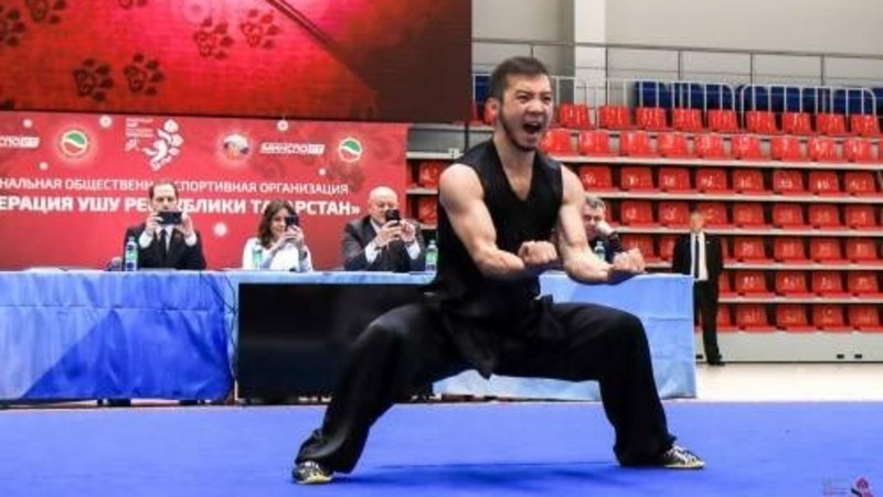 180 спортсменов приняли участие в Республиканском турнире по ушу в Казани