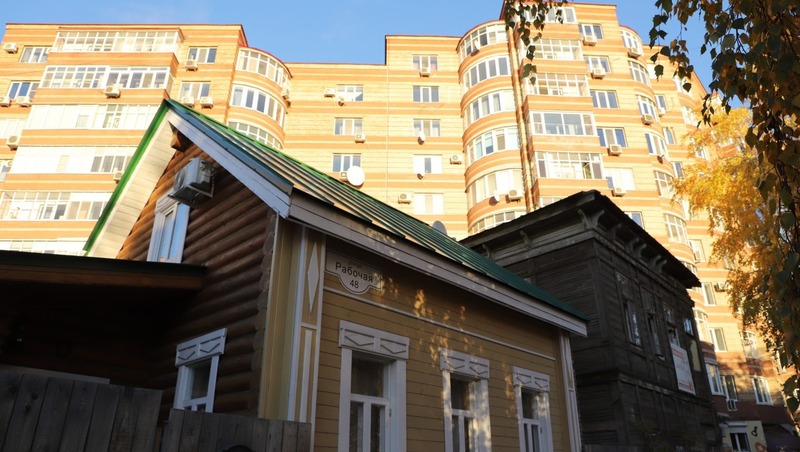 Паспорта для исторических зданий создадут в Самаре