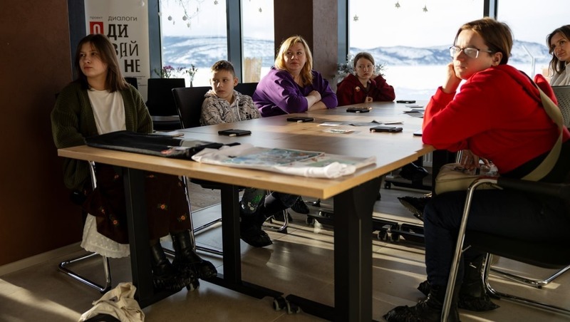 Этномарафон «Узоры родной земли», посвящённый Году единства народов России состоялся на Колыме