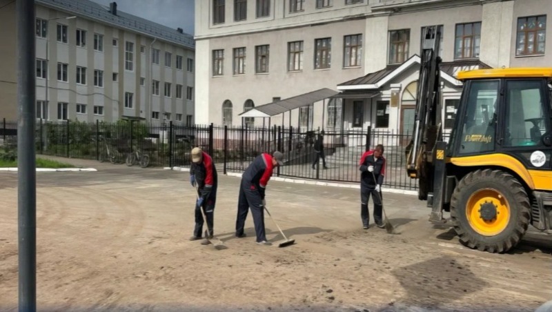 В Елабуге сети водоснабжения готовят для работы в летний период