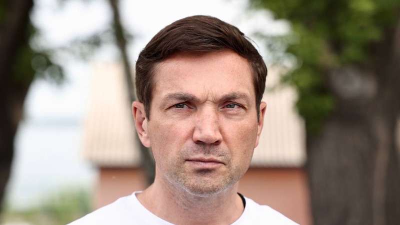 Мэр А.Лошкин получил золотой знак отличия ГТО