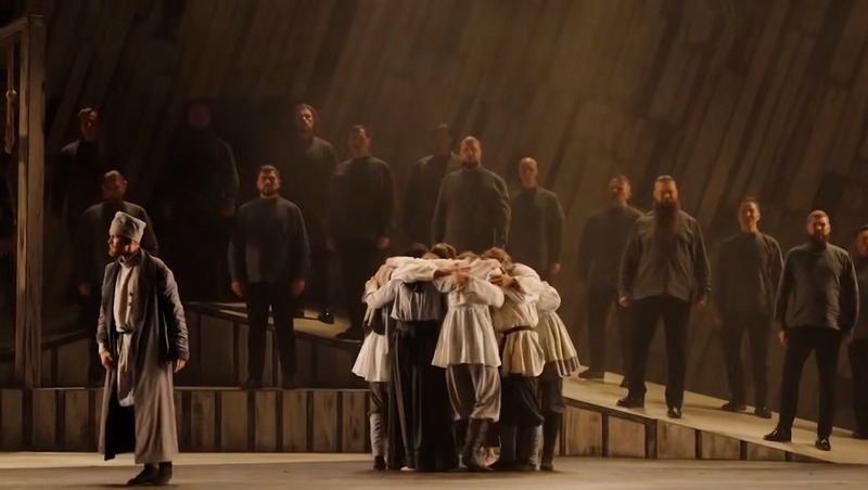 Севастопольский театр представит балет «Поликушка» в Петербурге в ноябре