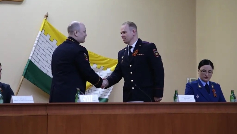 В Челябинске назначили нового главного полицейского