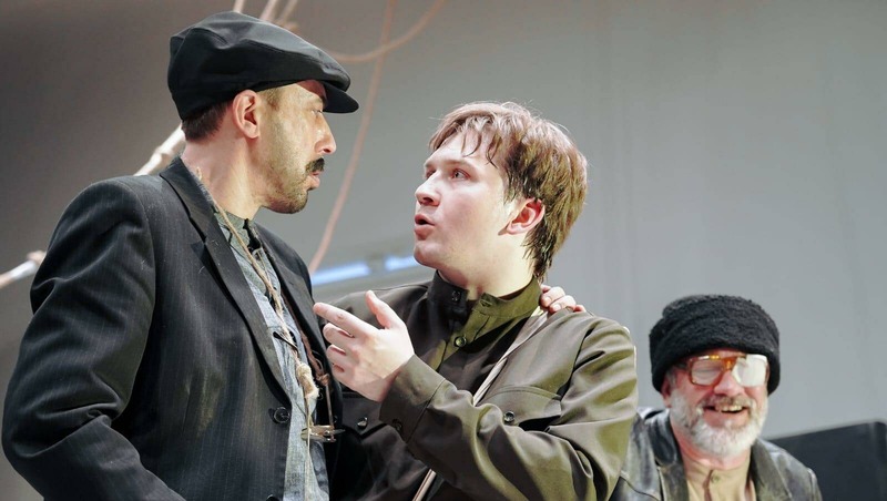 Спектакль татарстанского театра — в топ-100 лучших постановок России