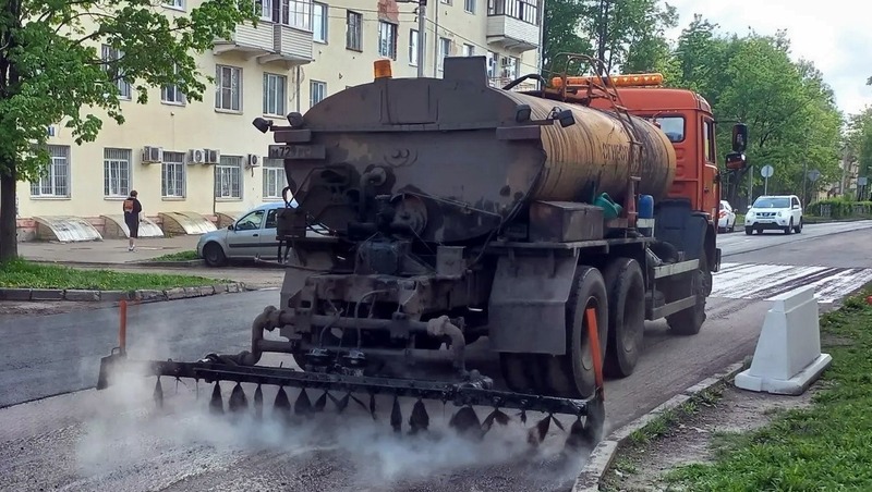 Более 70 км автодорог к образовательным учреждениям обновят во Владимирской области