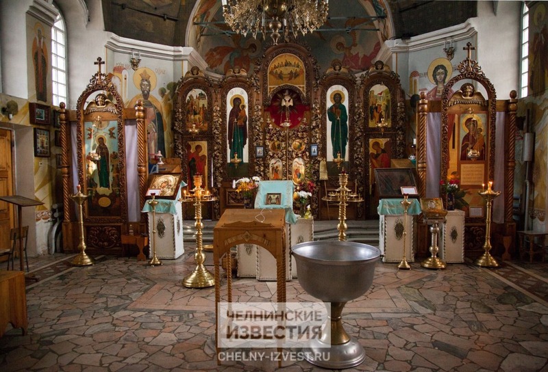 Ученические молебны проведут в храмах Челнов