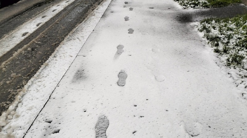 Мэр Альметьевска поручил свести к минимуму применение солей при уборке снега