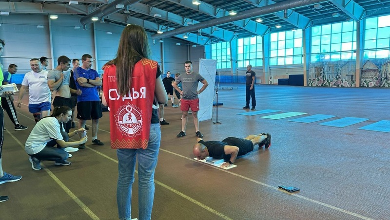 Семейный фестиваль ГТО состоится 15 апреля в Елабуге