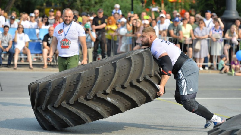 Фестиваль силы и музыки GFH IRON CUP состоится 21 сентября в Омске