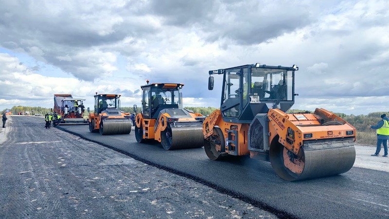 В Уфе заключили контракт на строительство улиц за 355 млн руб.