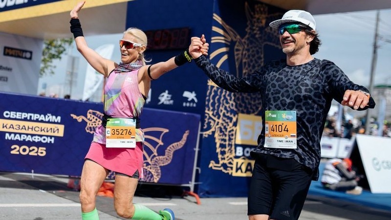 30 тыс. человек подали заявки на участие в Казанском марафоне-2026
