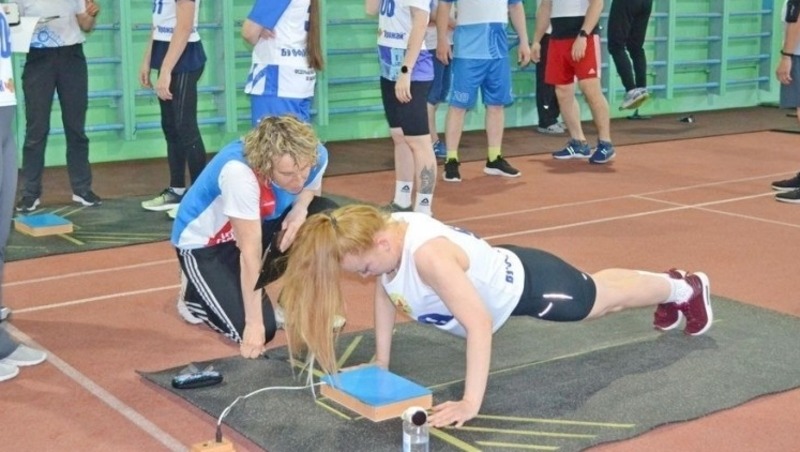 С 2025 года омичи могут получить налоговый вычет за сдачу норм ГТО