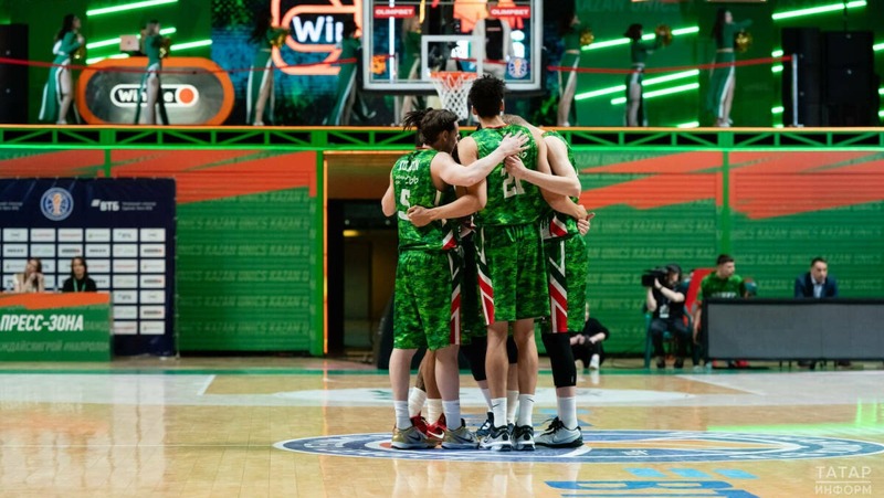 УНИКС обыграл ЦСКА в домашнем матче Единой лиги