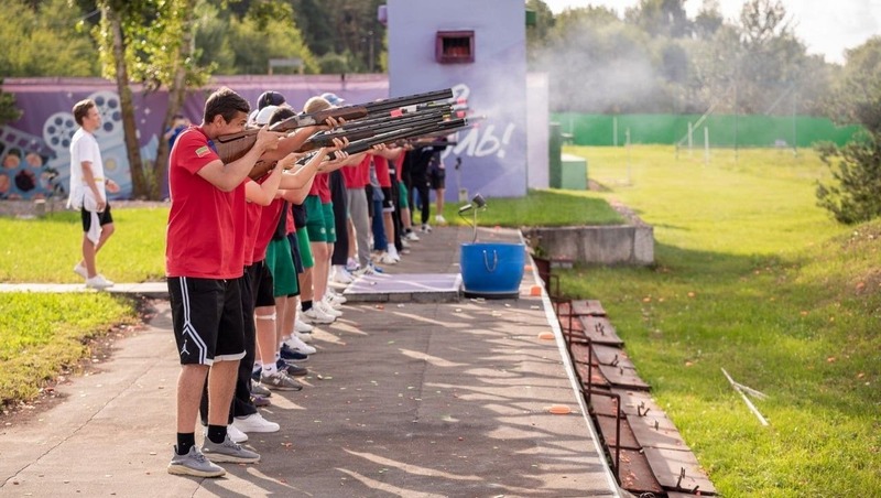 Спортсмены из РТ выиграли первенство России по стендовой стрельбе