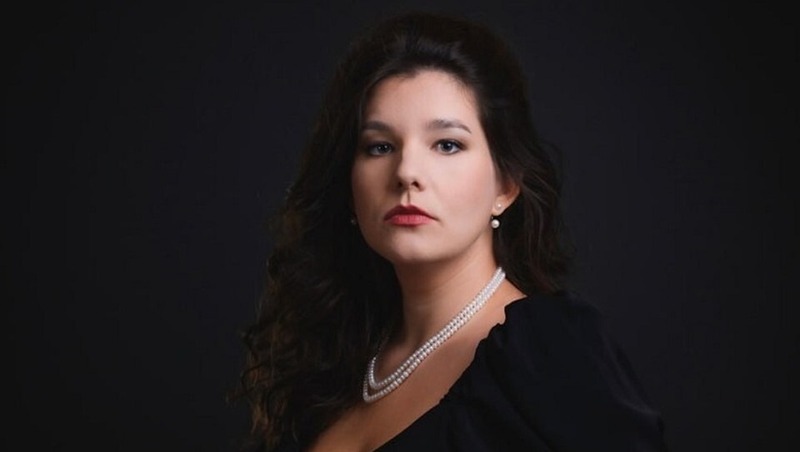 Пермская оперная певица Анна Щербакова — победитель Международного вокального конкурса