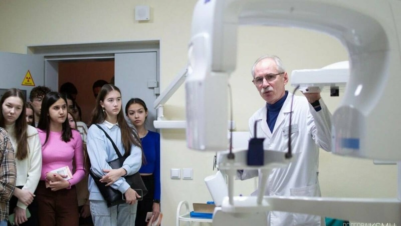 Фестиваль медицинских профессий для школьников состоится 7–13 февраля в Казани
