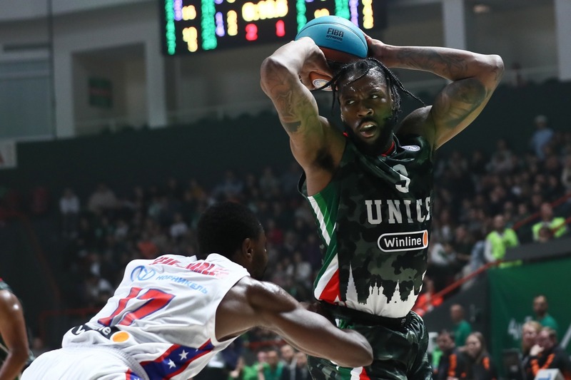 УНИКС сыграет в гостях против ЦСКА