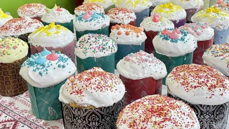 Ярмарки в преддверии Светлой Пасхи состоятся на четырёх рынках 10 и 11 апреля в Омске