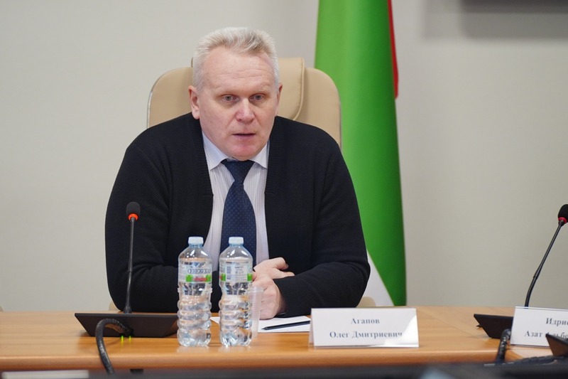 Олег Агапов: Выборы Раиса РТ — способ ощутить личную ответственность за будущее