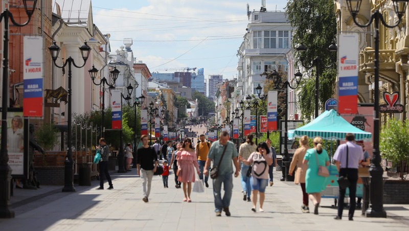 Нижегородская область — в тройке регионов-лидеров по устойчивости развития туризма