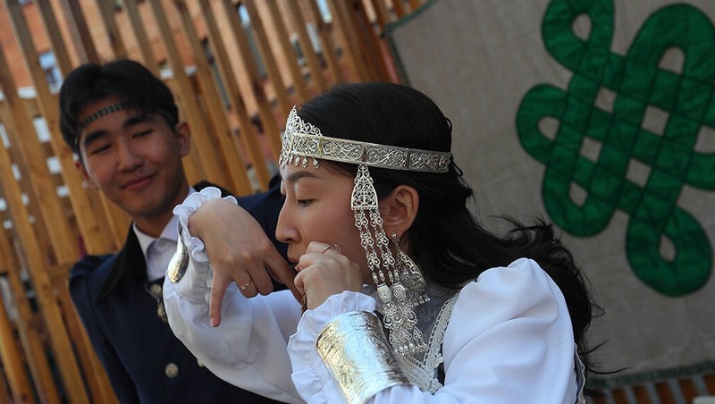 Межрегиональный фестиваль национальных культур народов Якутии состоится в Петербурге