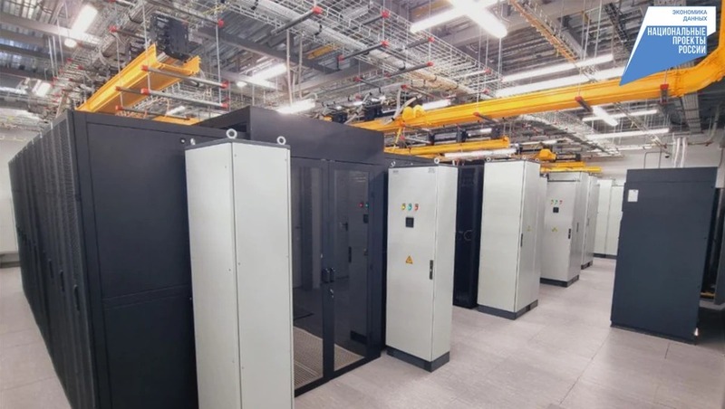 Первый в регионе дата-центр открыли в Хабаровске