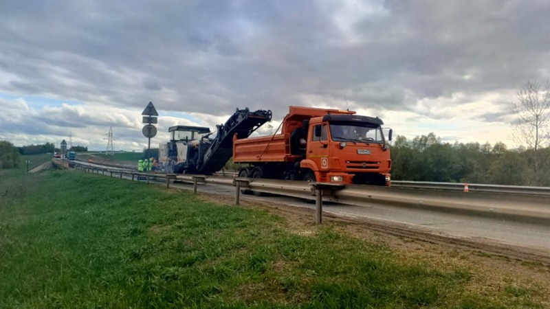 Участок обхода Мамадыша отремонтрируют по дорожному нацпроекту в Татарстане