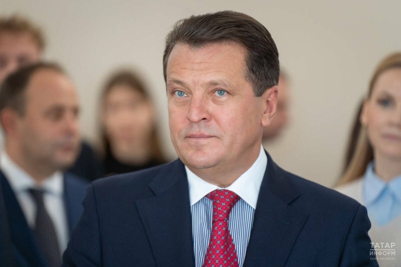 Метшин поблагодарил горожан за культуру вождения и уважение на дорогах