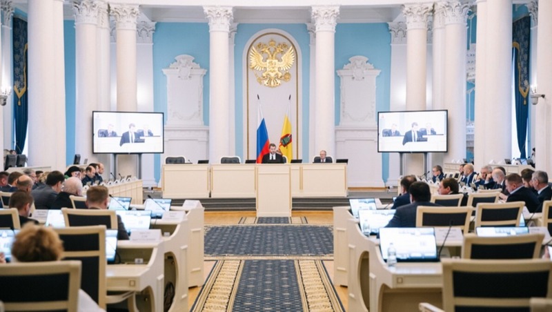 В 4 раза увеличили количество мер поддержки семей с детьми в Рязанской области за 3 года