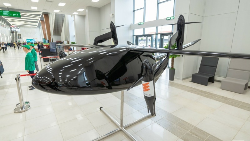 2 млрд руб. направят на развитие научно-производственного центра беспилотников в Казани