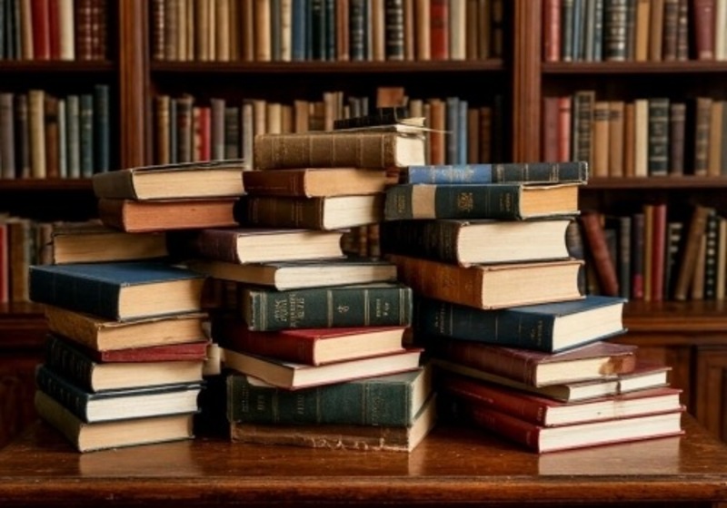 Омская область в топ-10 самых читающих регионов России