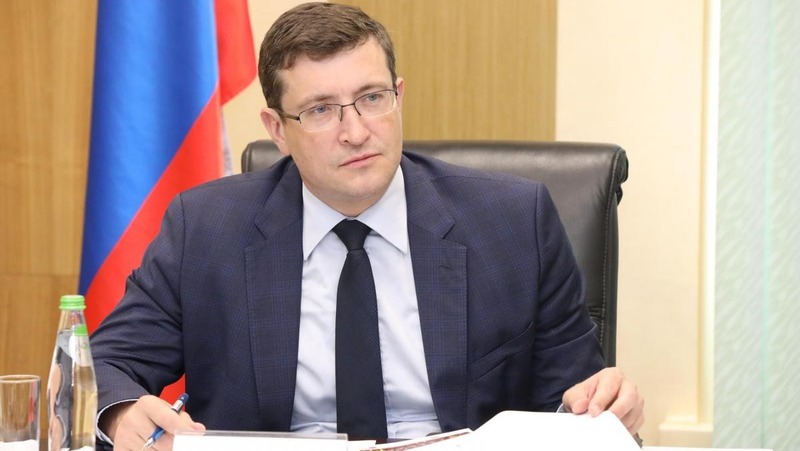 Никитин поздравил нижегородских журналистов с Днём печати