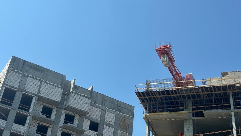 До 3,7 млн кв. м планируют увеличить объем ввода жилья к 2030 году