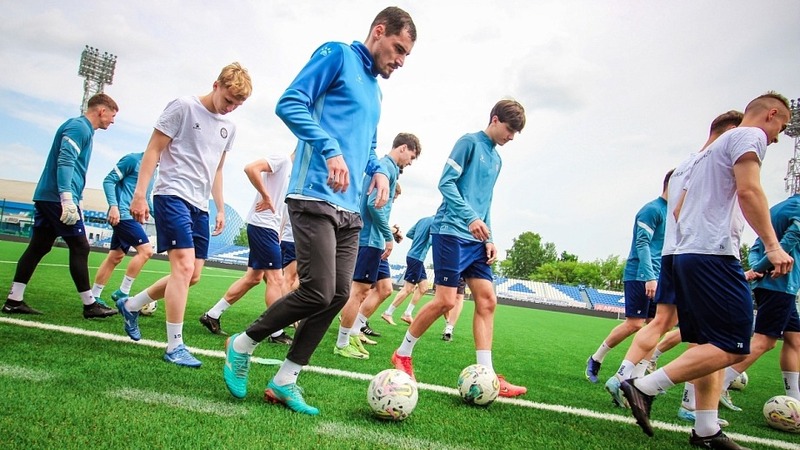 Евгений Замерец — новый вратарь ФК «КАМАЗ»