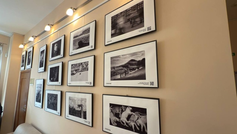 Всероссийский фестиваль чёрно-белой фотографии открылся в Самаре